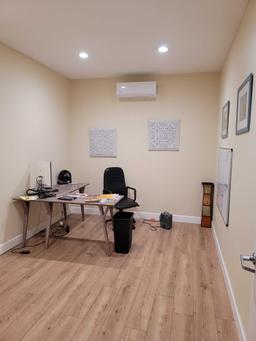 CONTENTS OF 2ND OFFICE