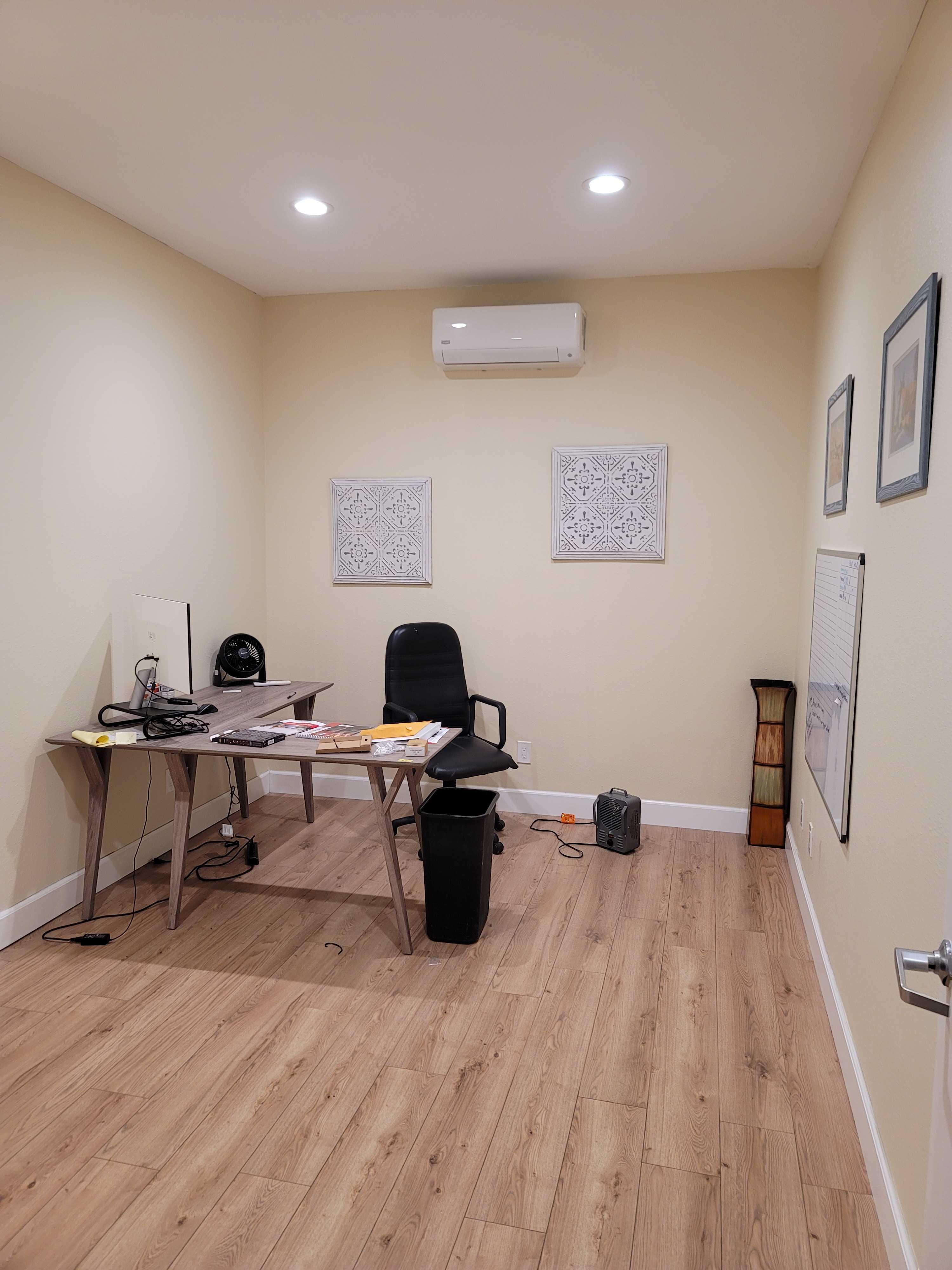 CONTENTS OF 2ND OFFICE