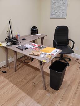 CONTENTS OF 2ND OFFICE