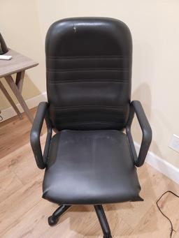 CONTENTS OF 2ND OFFICE