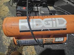 RIDGID AIR COMPRESSOR