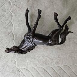 BRONZE HORSE STATUE