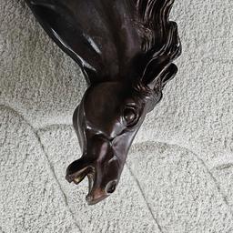 BRONZE HORSE STATUE
