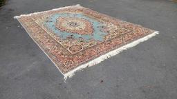 LARGE HANDMADE RUG