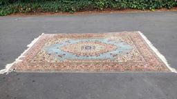 LARGE HANDMADE RUG
