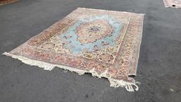 LARGE HANDMADE RUG