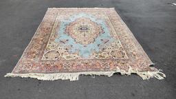 LARGE HANDMADE RUG