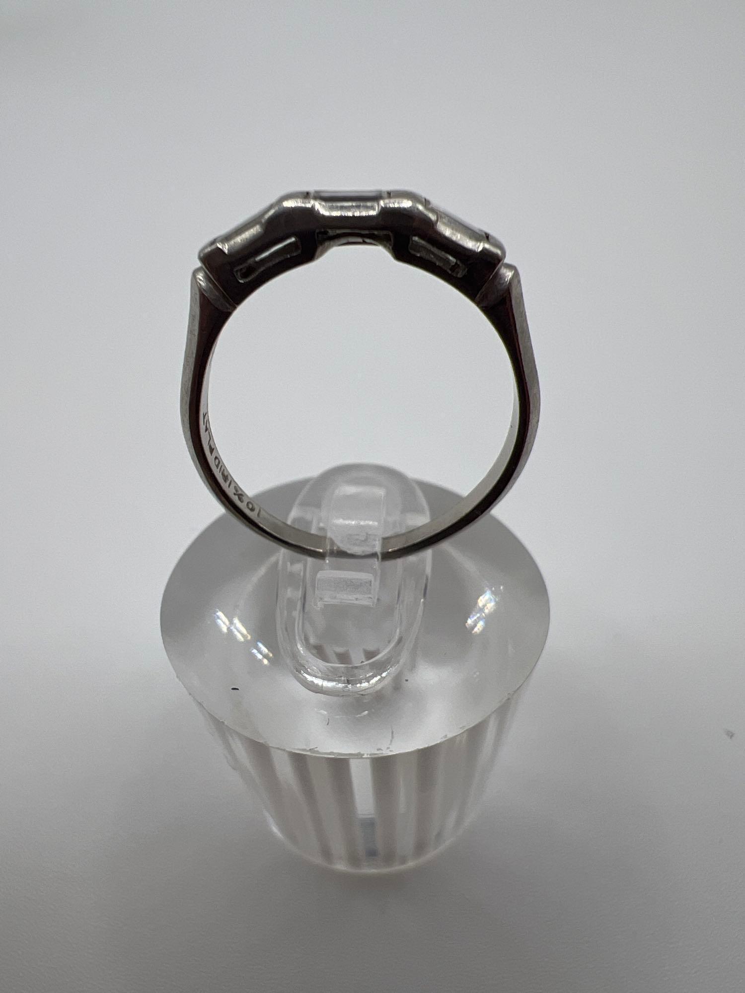 PLATINUM ENGAGEMENT SET