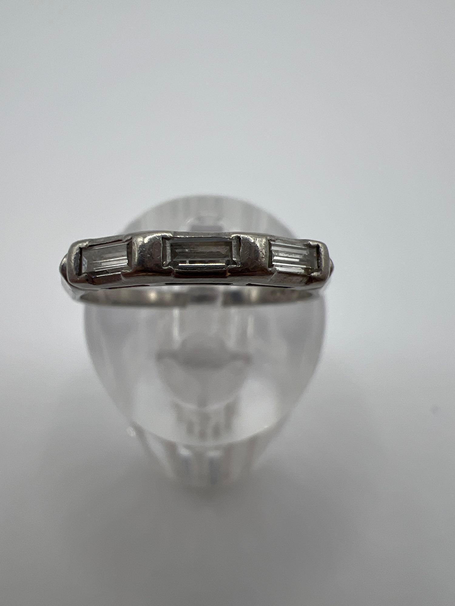 PLATINUM ENGAGEMENT SET