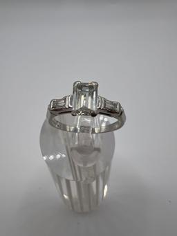 PLATINUM ENGAGEMENT SET