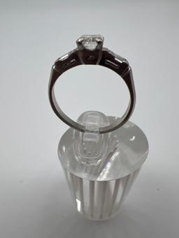 PLATINUM ENGAGEMENT SET