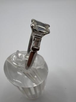 PLATINUM ENGAGEMENT SET