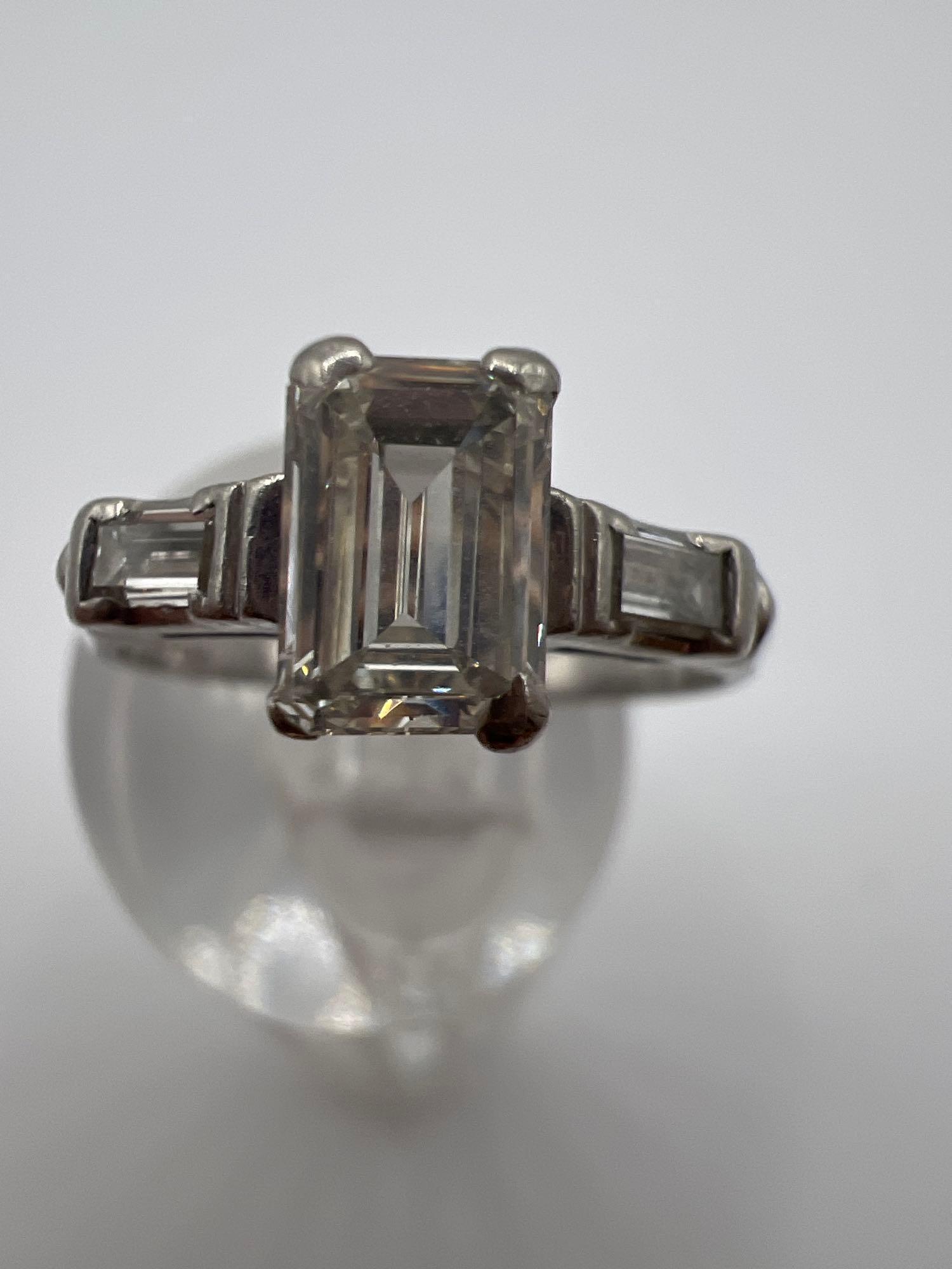 PLATINUM ENGAGEMENT SET