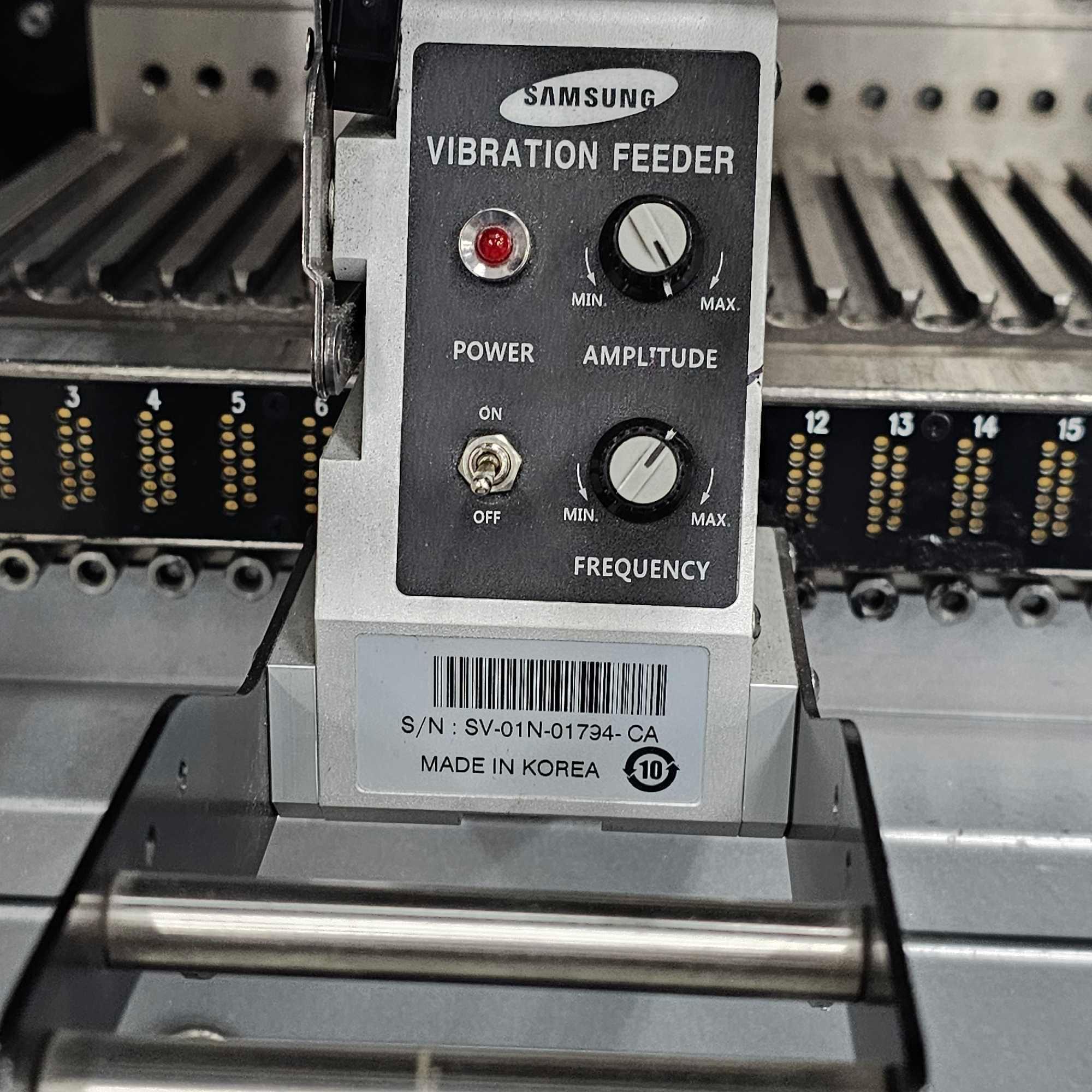 SAMSUNG SM421 PICK AND PLACE MACHINE