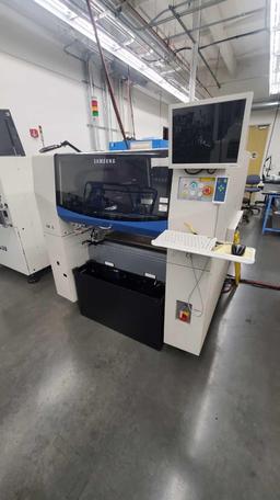 SAMSUNG SM421 PICK AND PLACE MACHINE