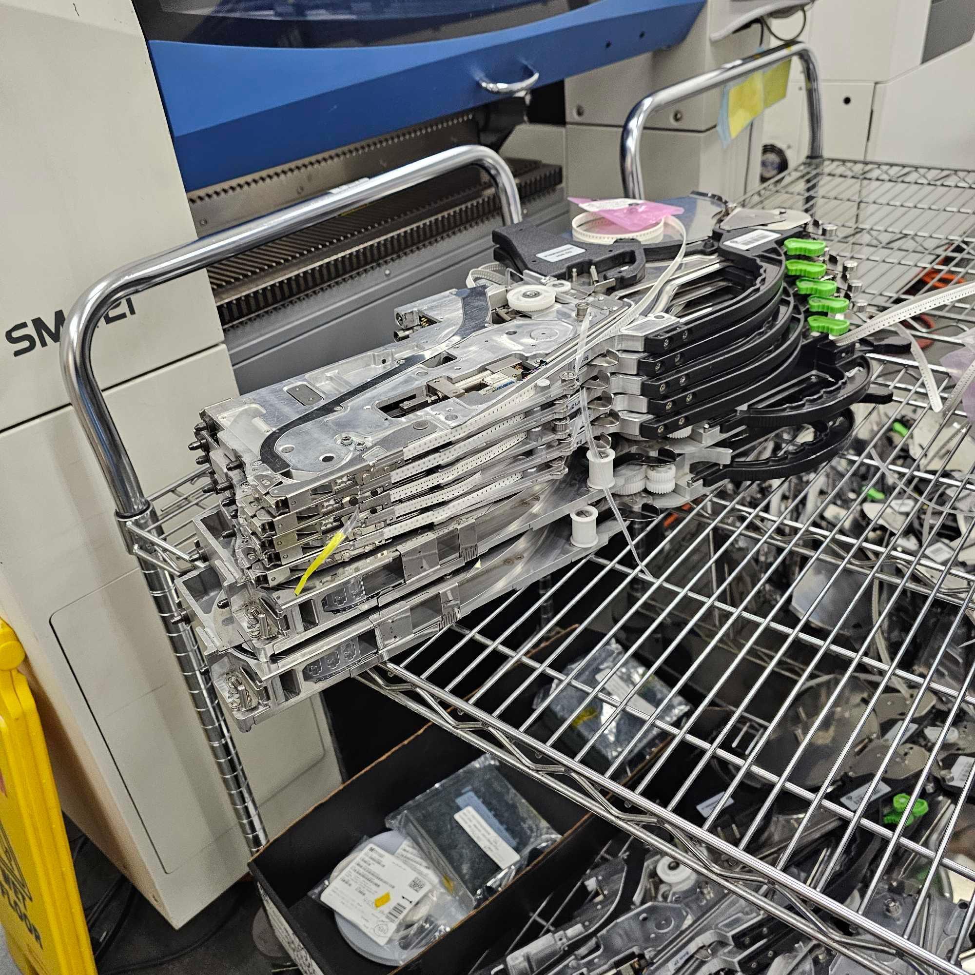 SAMSUNG SM421 PICK AND PLACE MACHINE