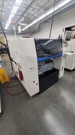 SAMSUNG SM421 PICK AND PLACE MACHINE