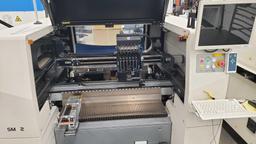 SAMSUNG SM421 PICK AND PLACE MACHINE