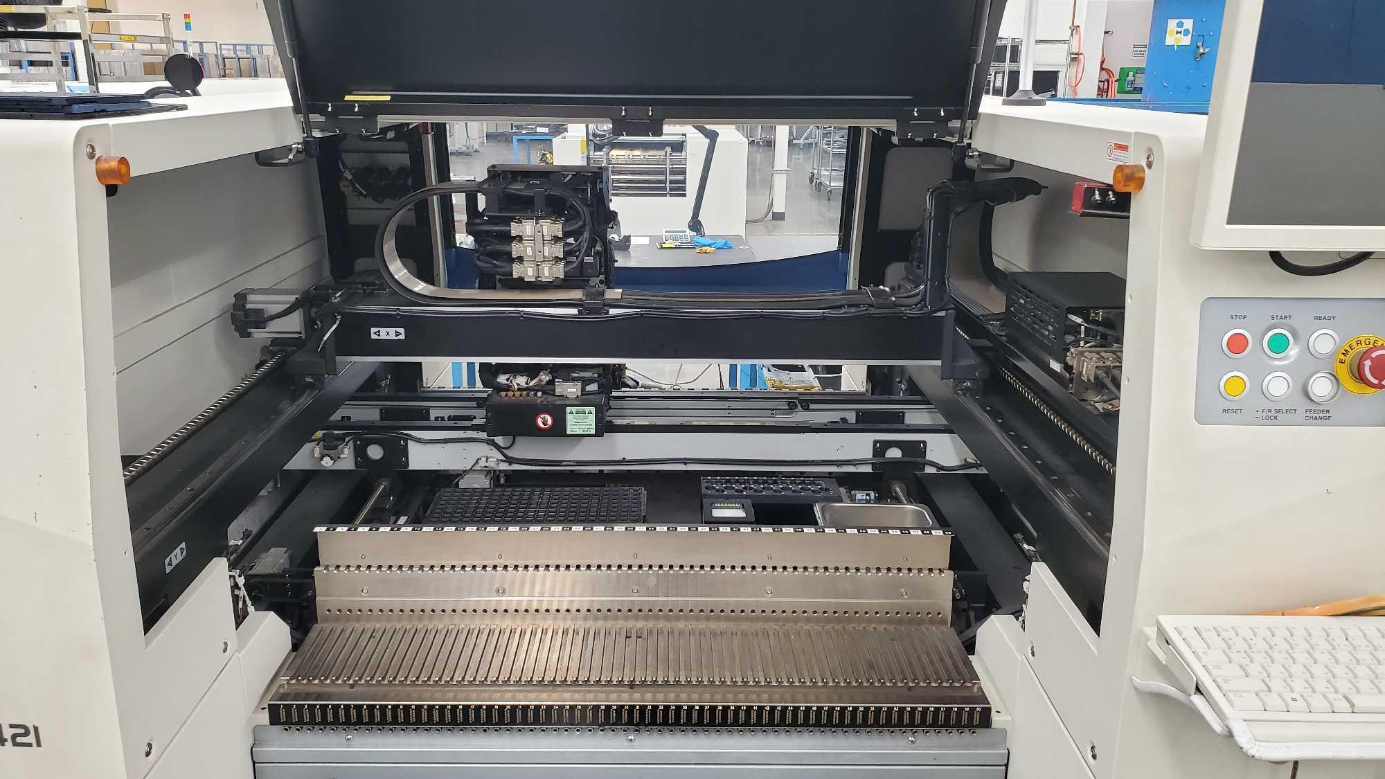 SAMSUNG SM421 PICK AND PLACE MACHINE