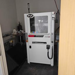 DELTA 6 PVA COATING MACHINE