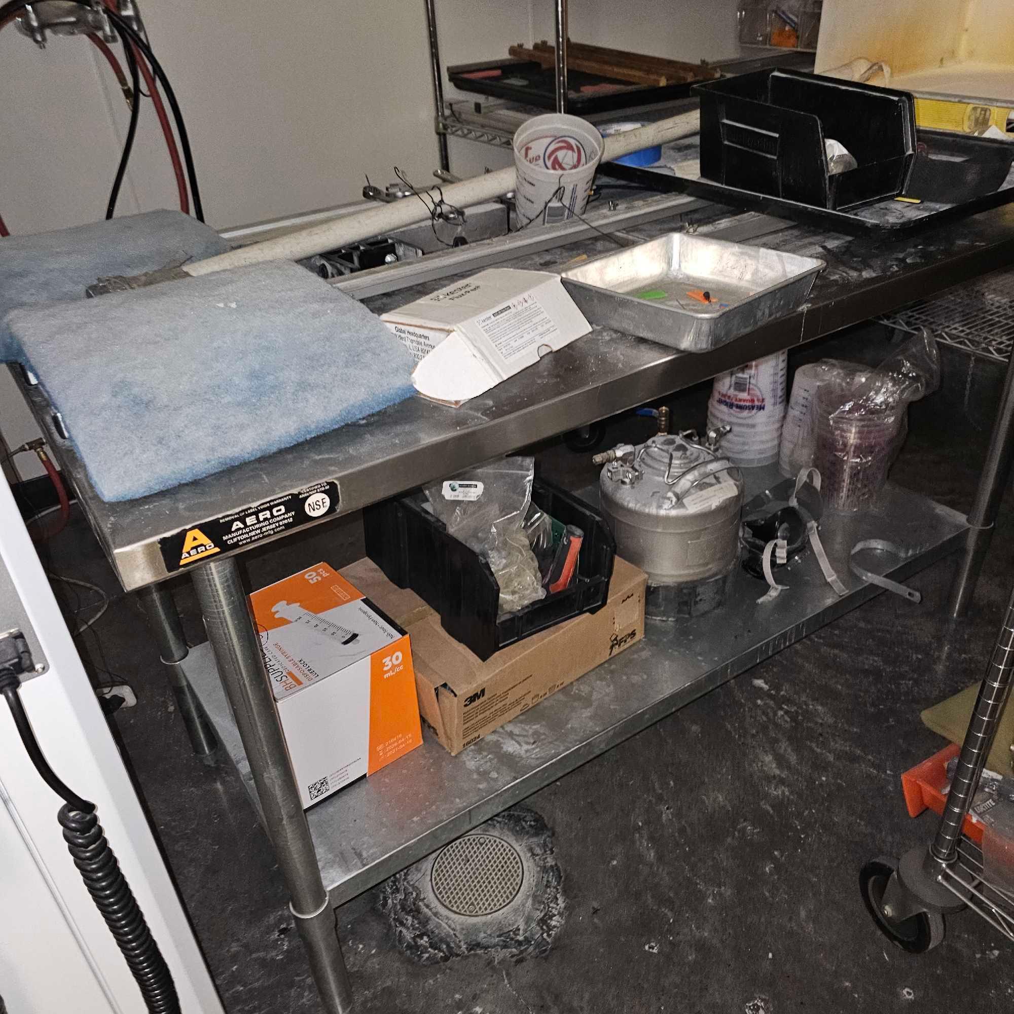DELTA 6 PVA COATING MACHINE
