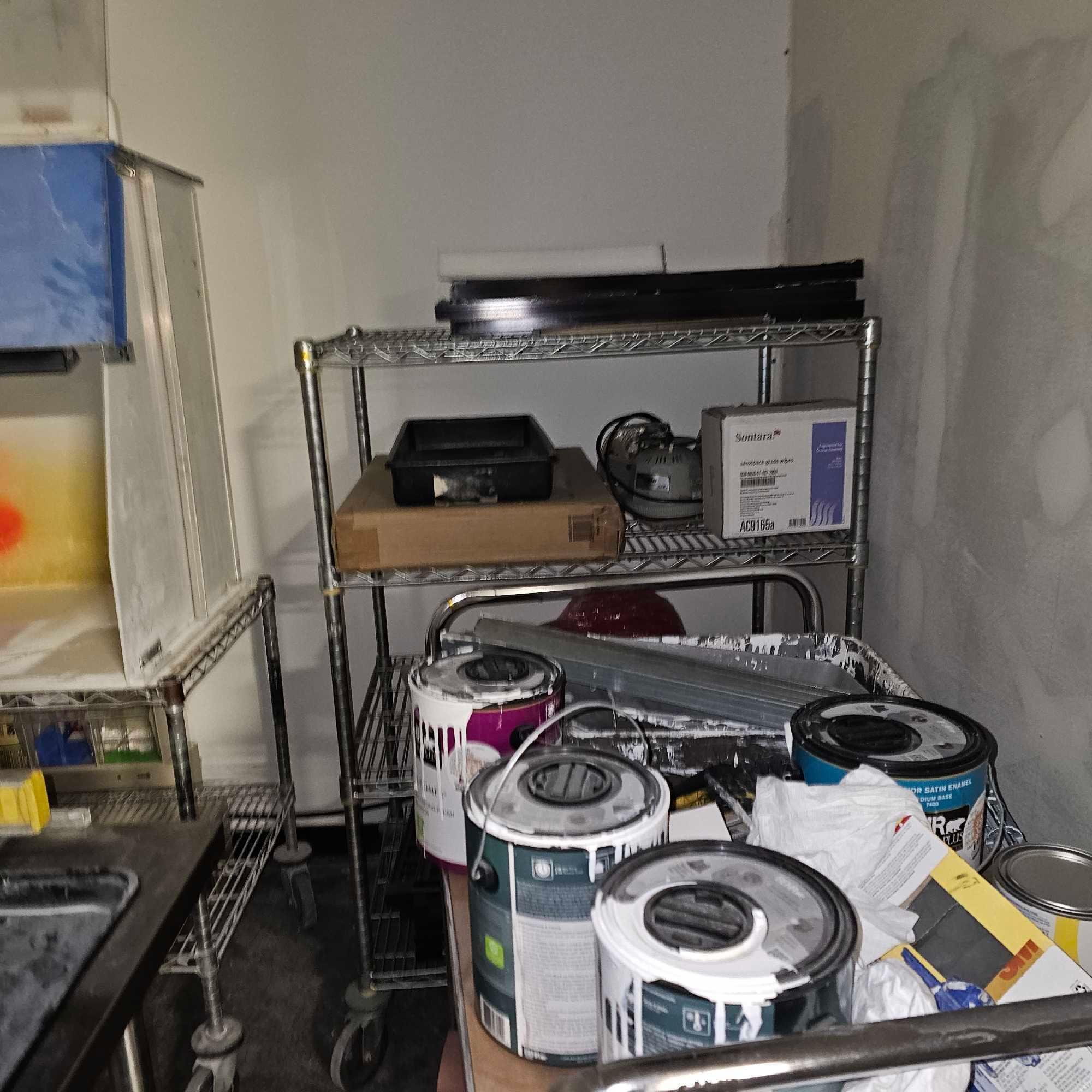 DELTA 6 PVA COATING MACHINE