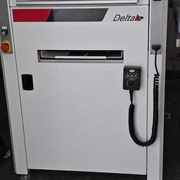 DELTA 6 PVA COATING MACHINE