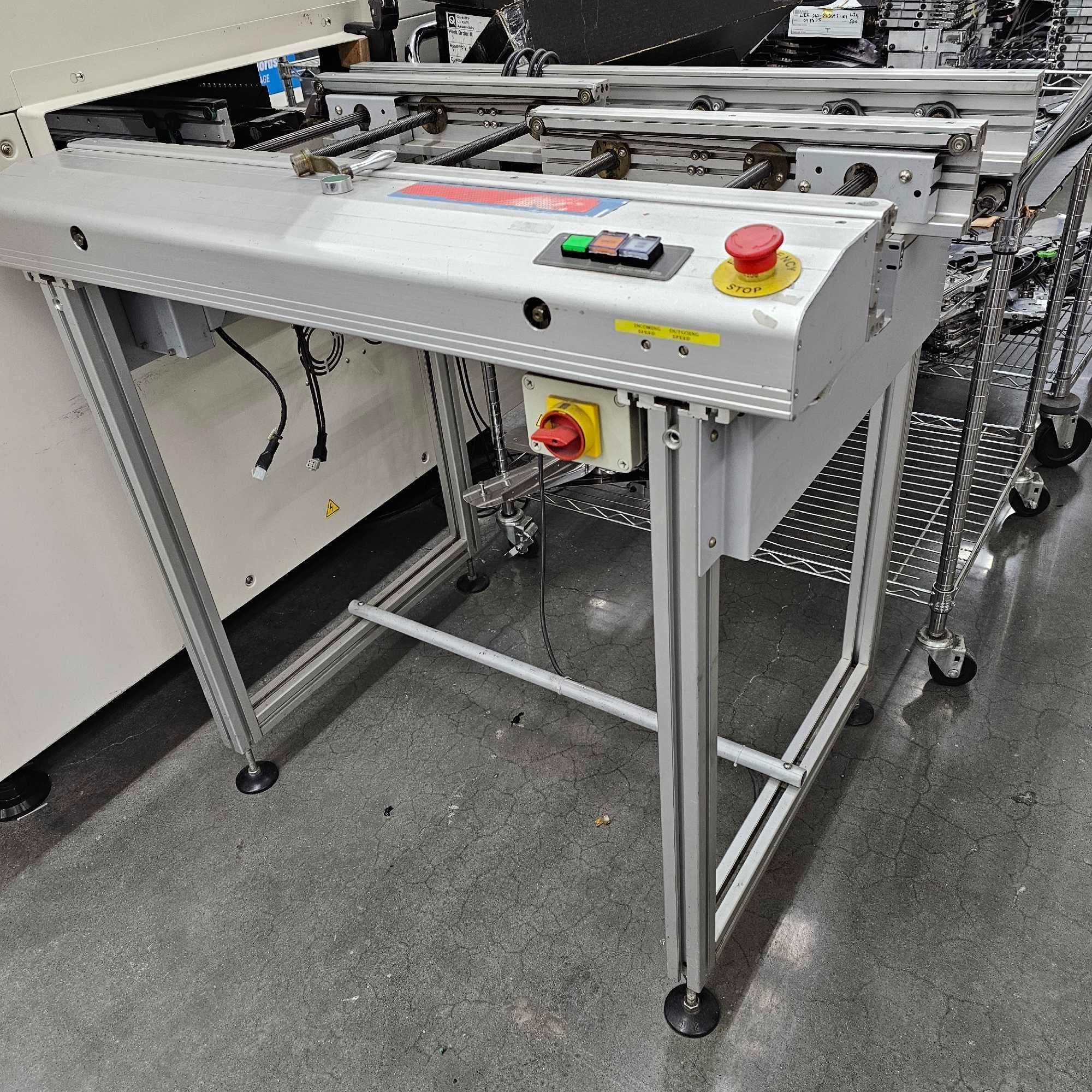 DELTA 6 PVA COATING MACHINE