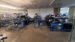 QCA INSPECTION AREA