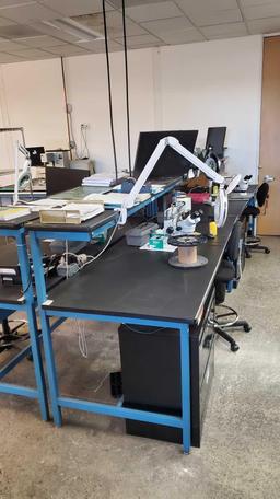 QCA INSPECTION AREA