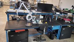 QCA INSPECTION AREA
