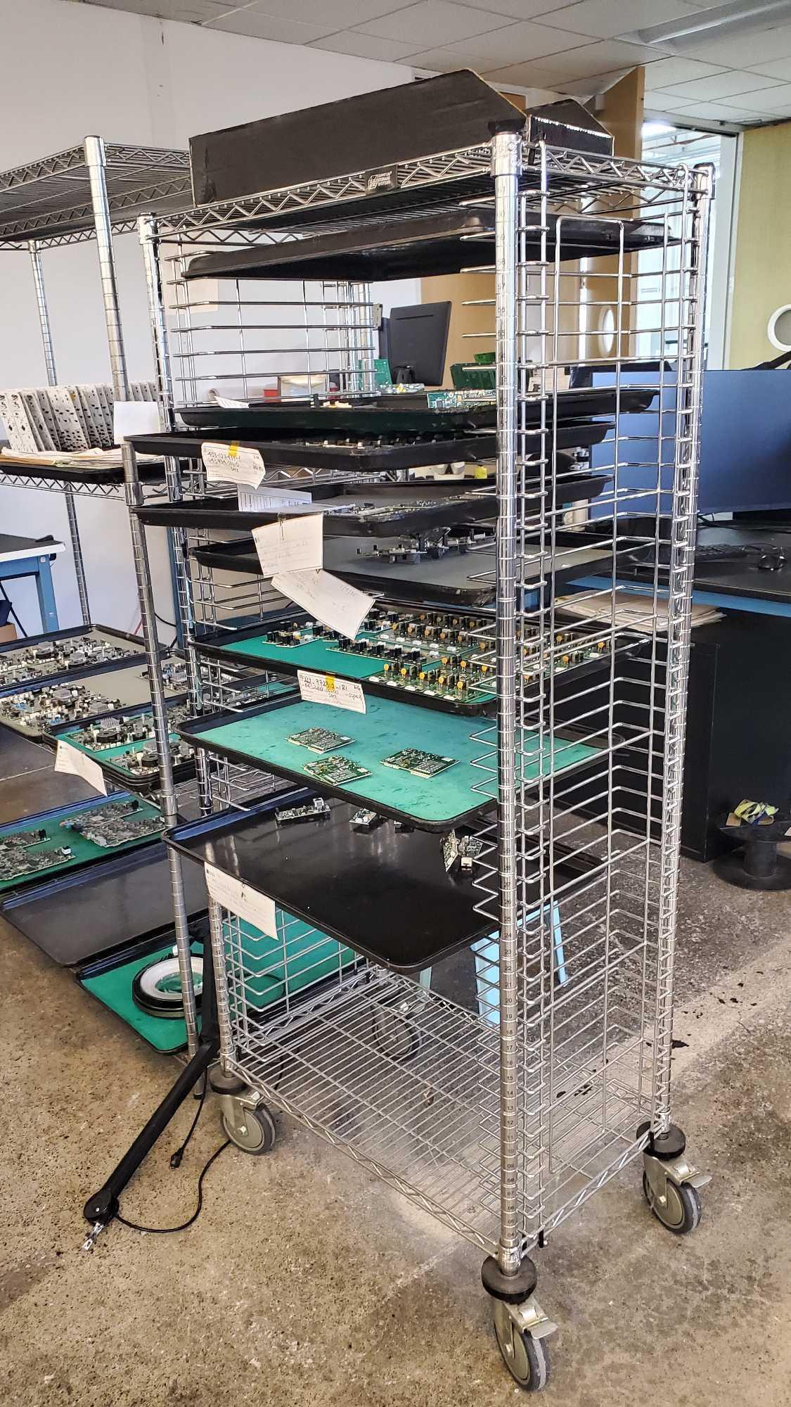 QCA INSPECTION AREA