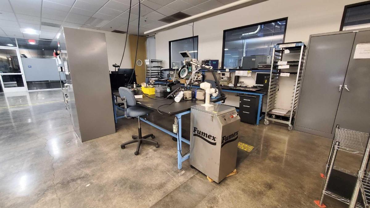 QCA RMA AREA