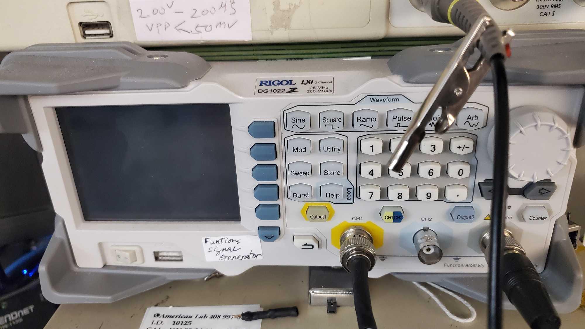 QCA RMA AREA