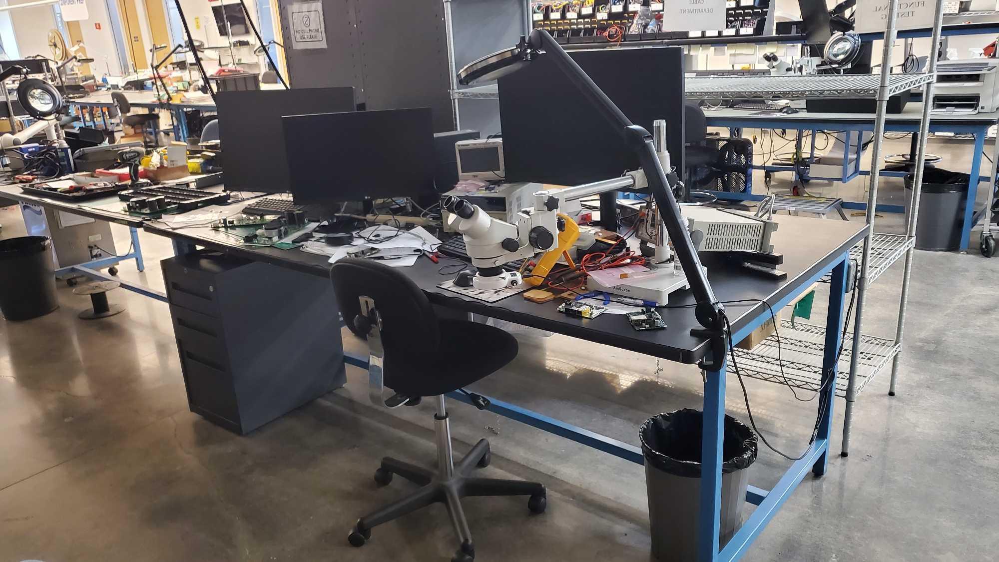 QCA RMA AREA