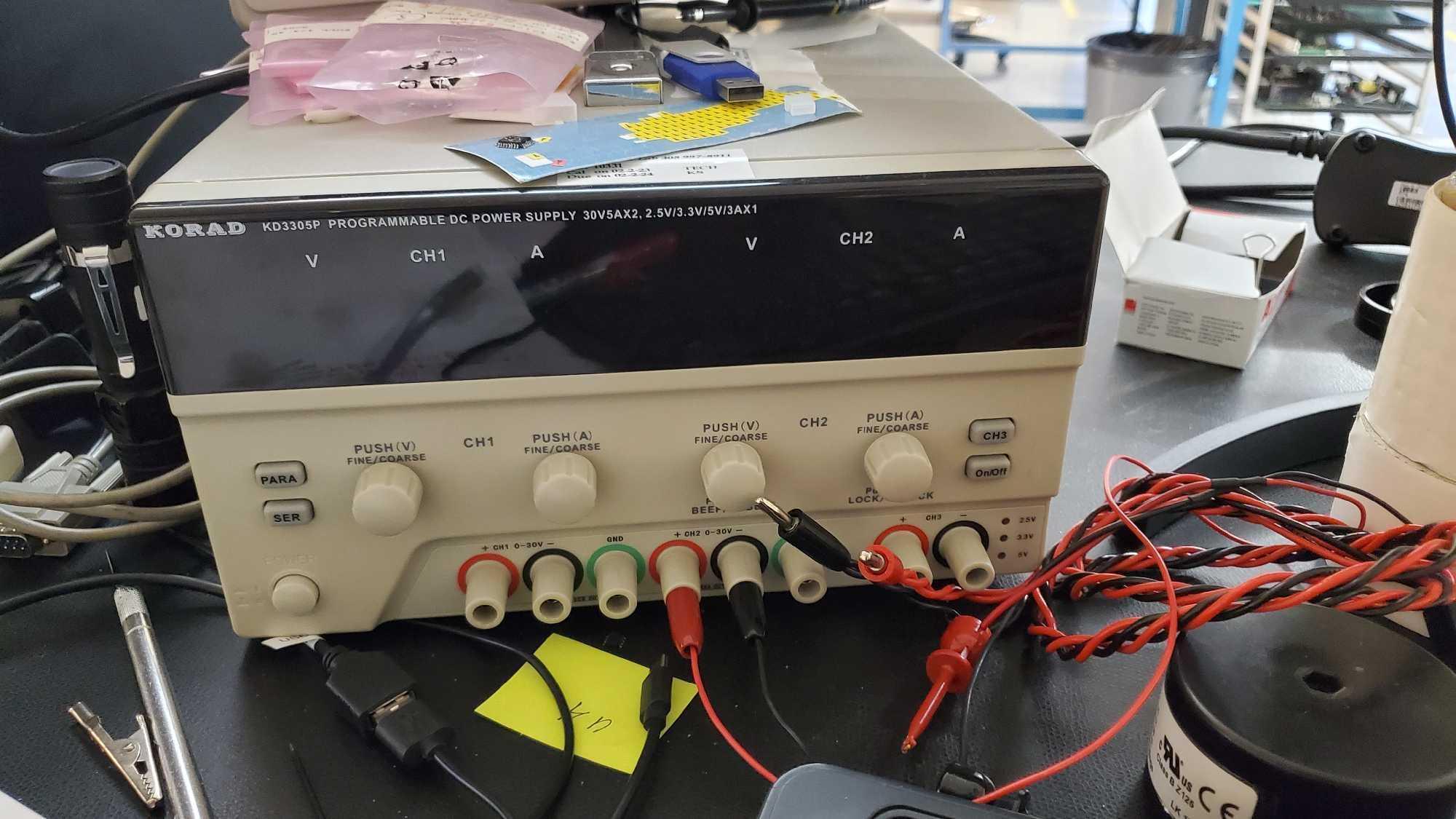 QCA RMA AREA