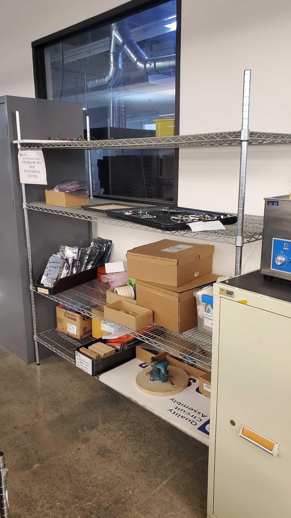 QCA RMA AREA