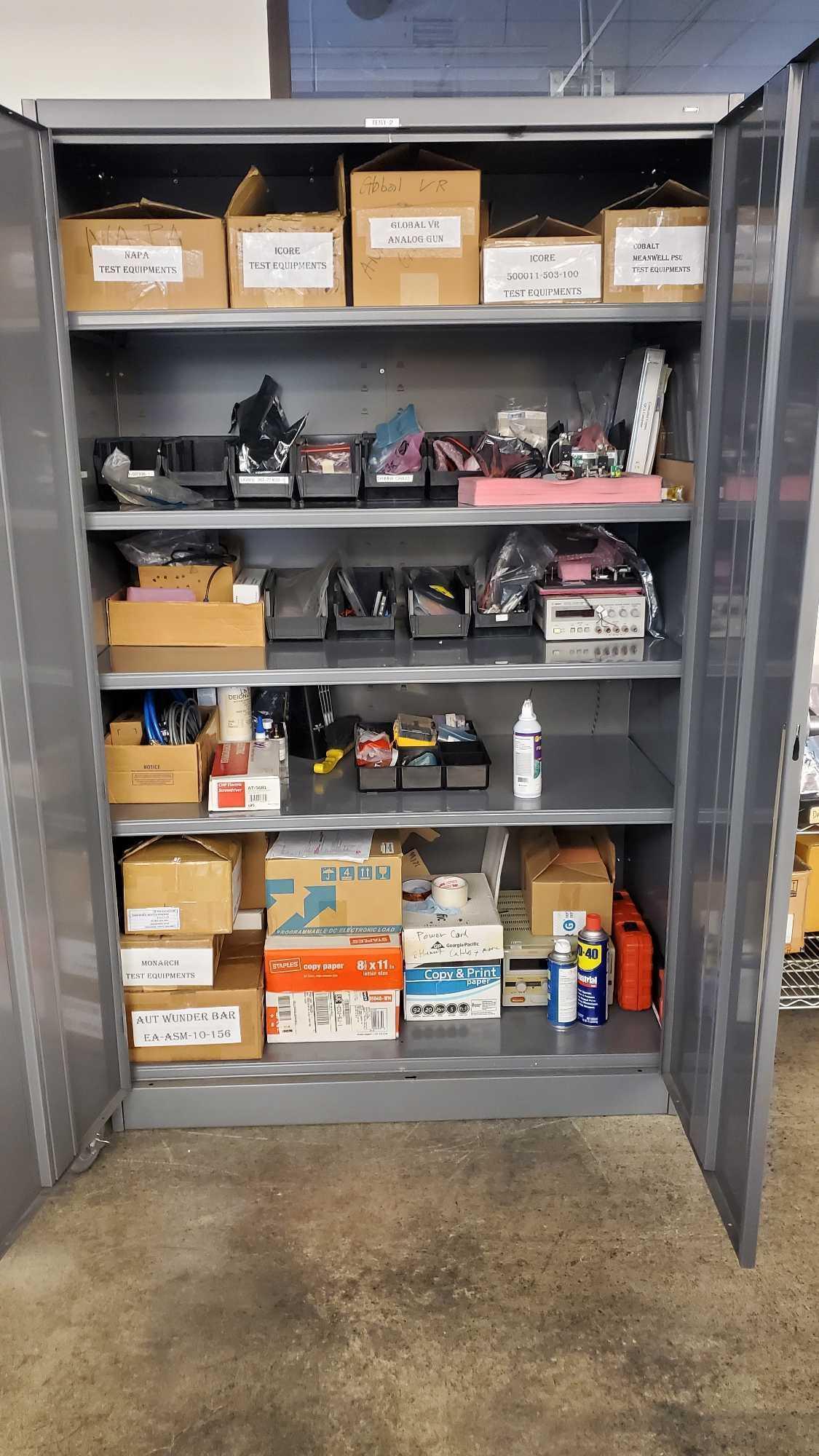 QCA RMA AREA