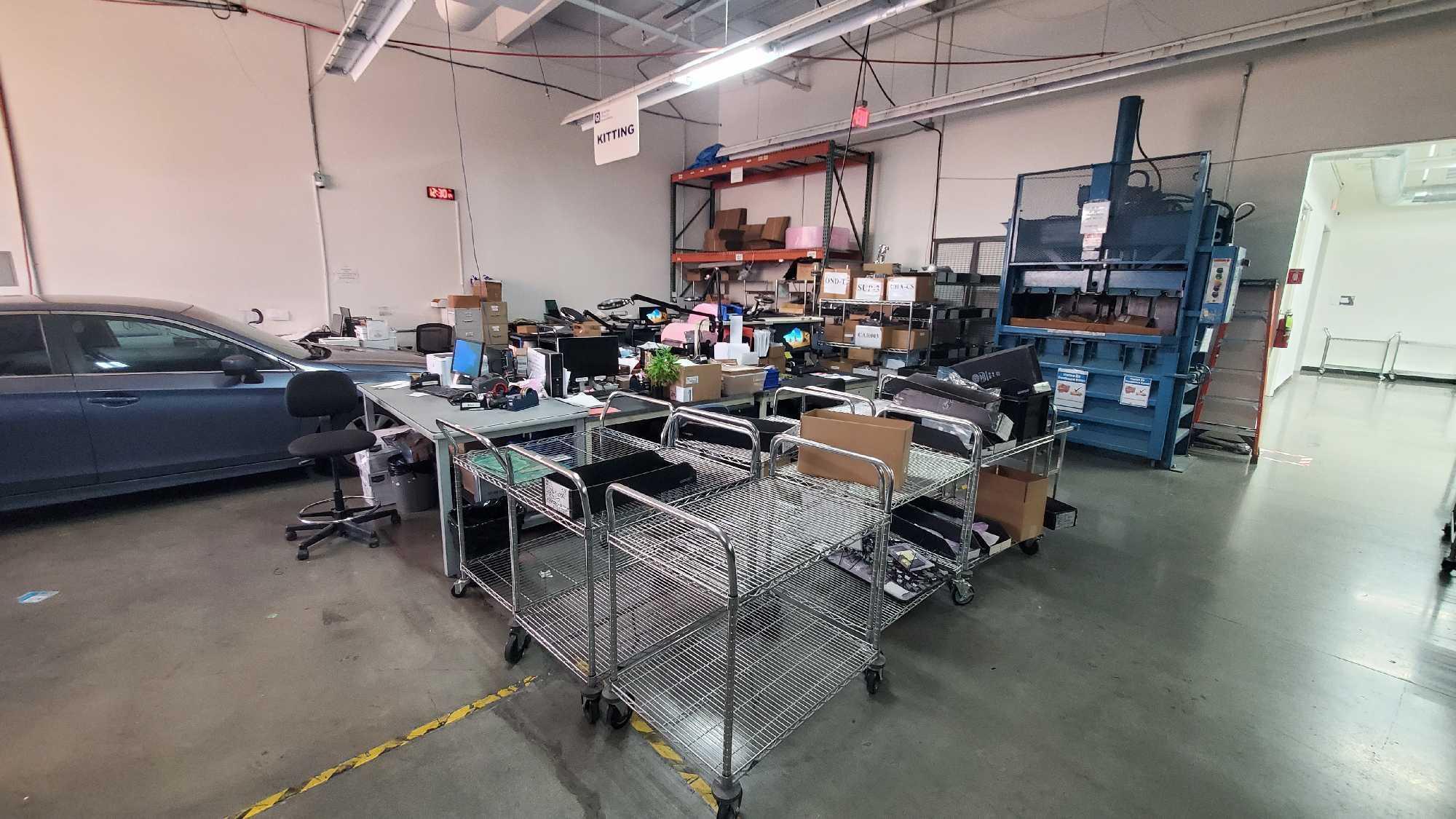 QCA KITTING AREA ALL INCLUSIVE