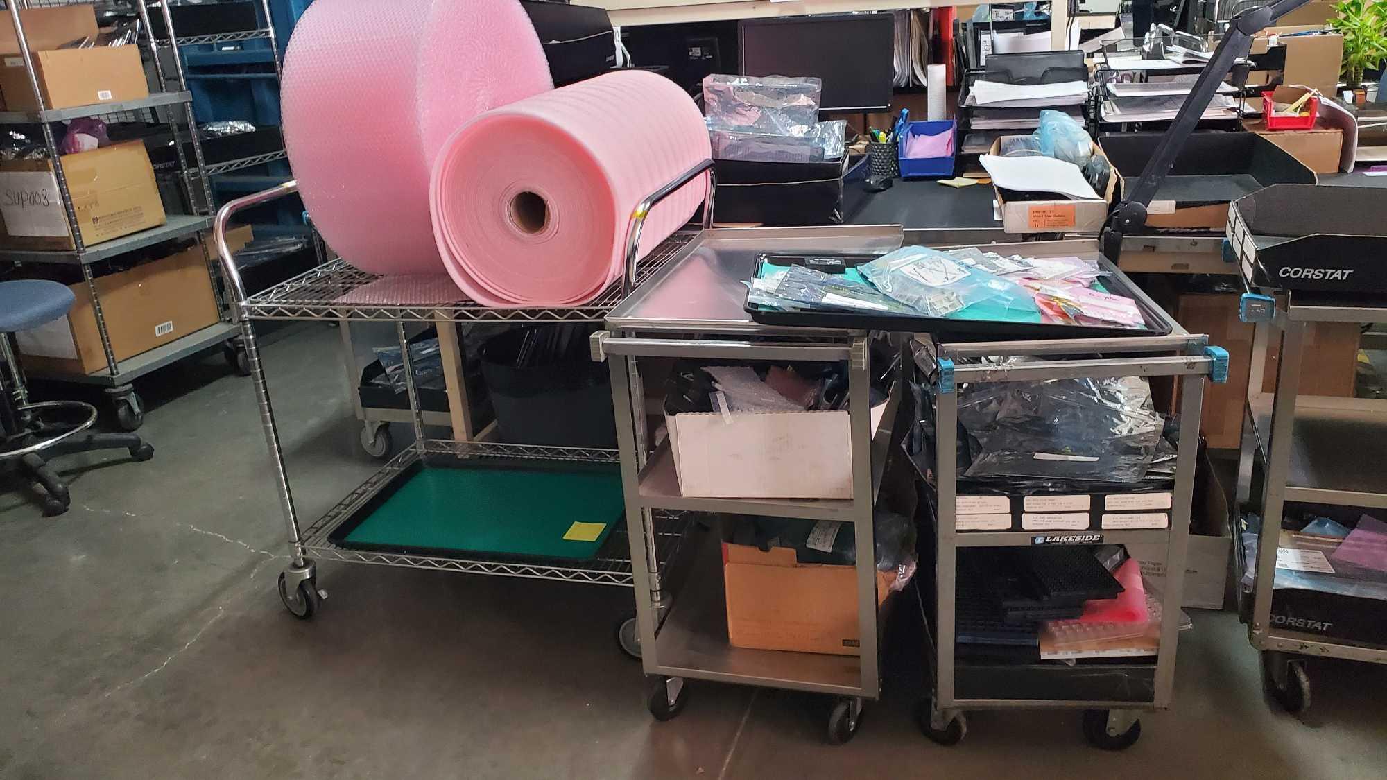 QCA KITTING AREA ALL INCLUSIVE