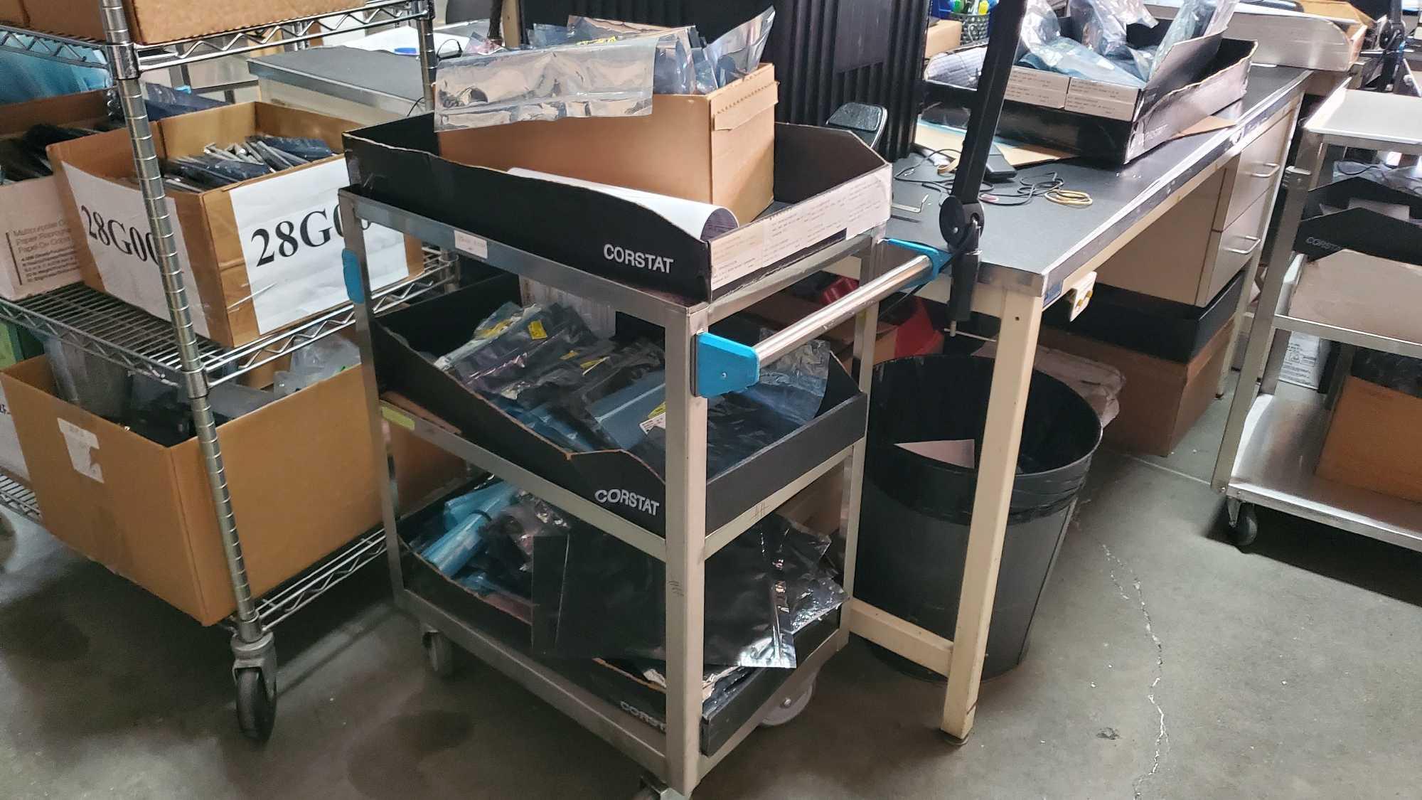 QCA KITTING AREA ALL INCLUSIVE