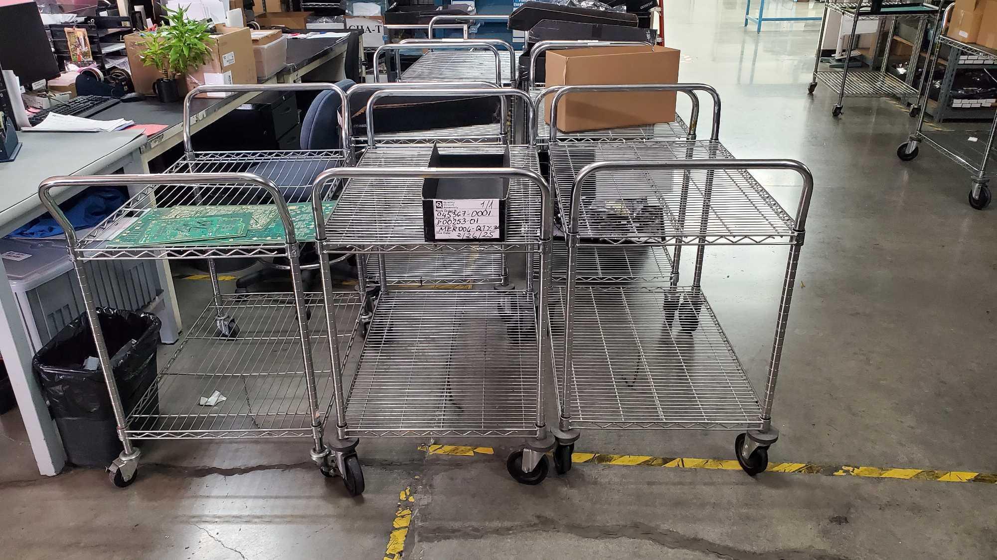 QCA KITTING AREA ALL INCLUSIVE