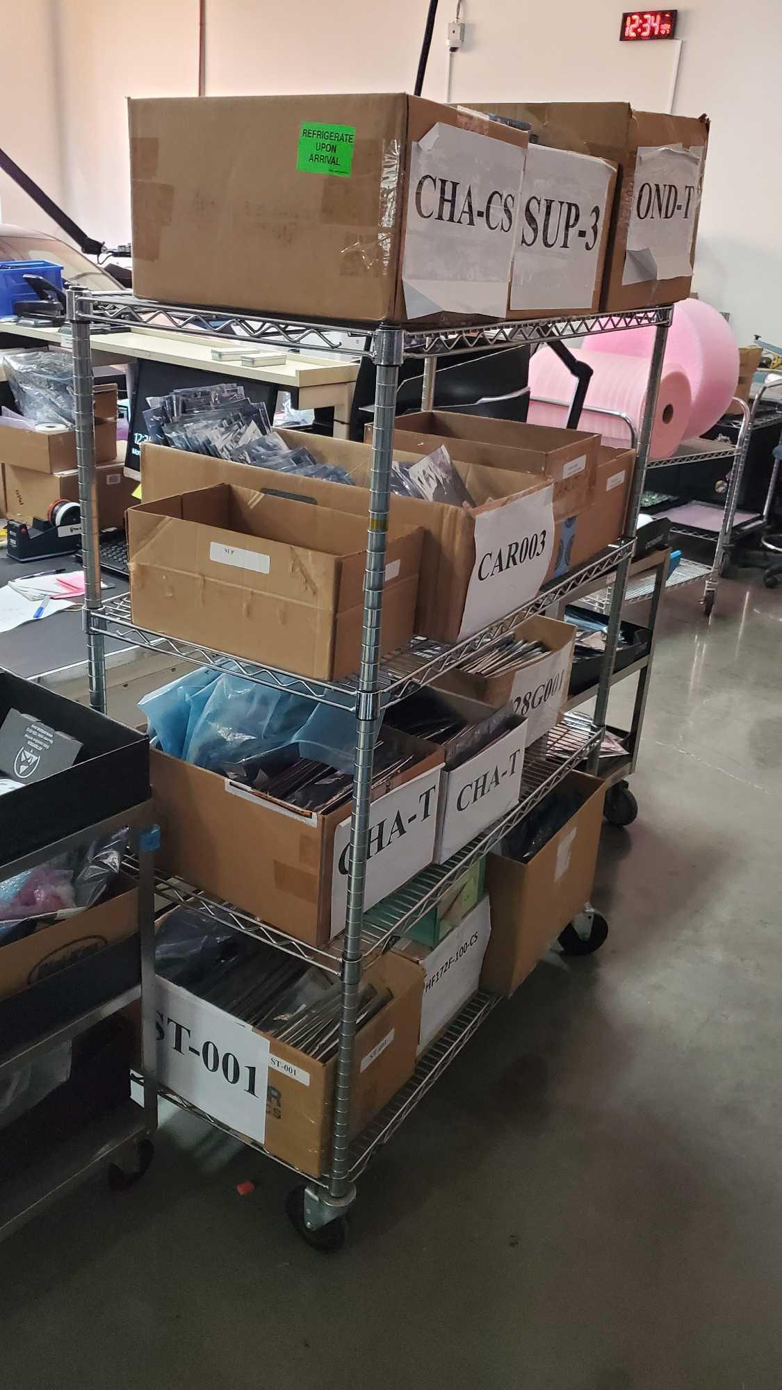 QCA KITTING AREA ALL INCLUSIVE