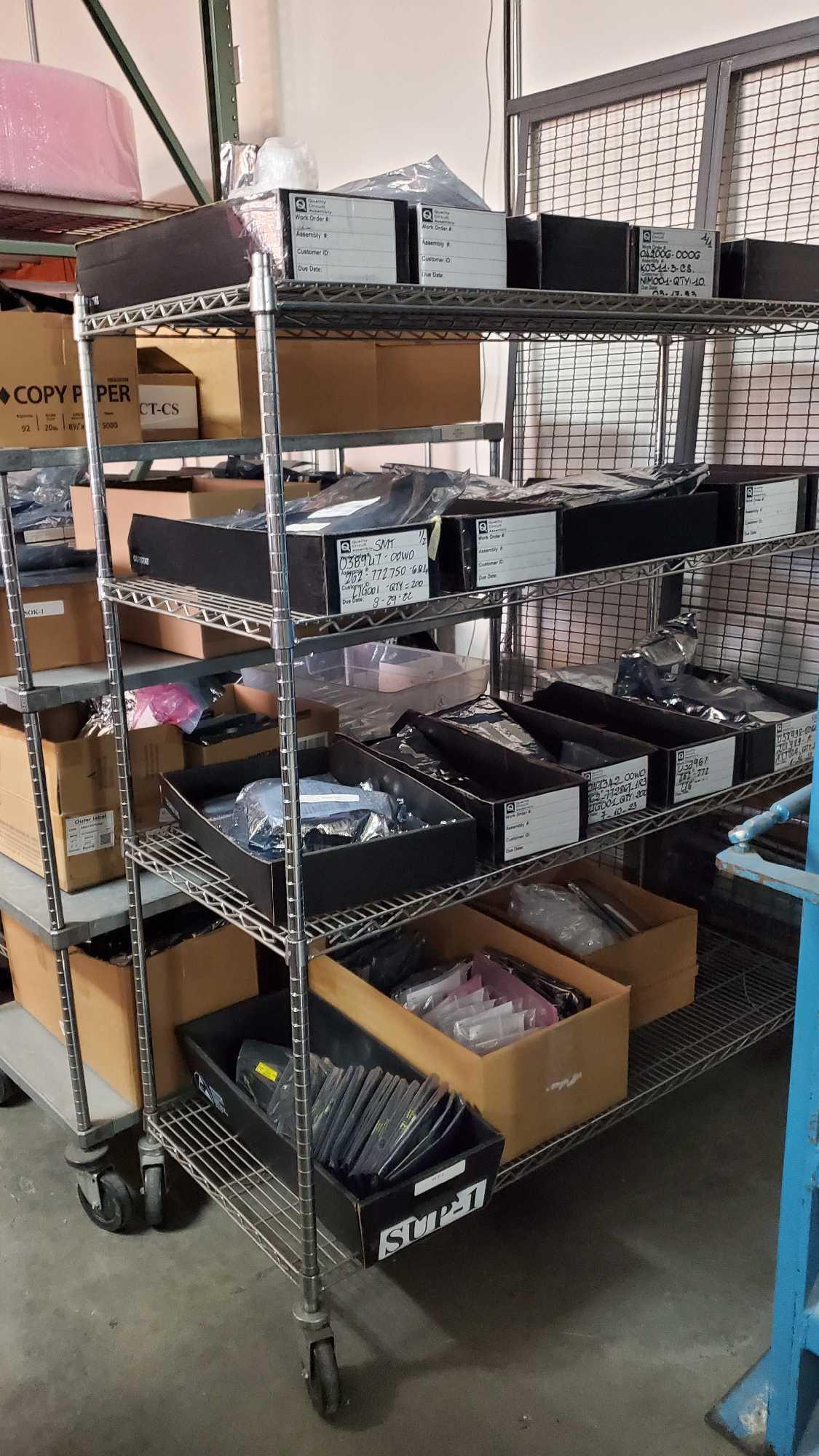 QCA KITTING AREA ALL INCLUSIVE