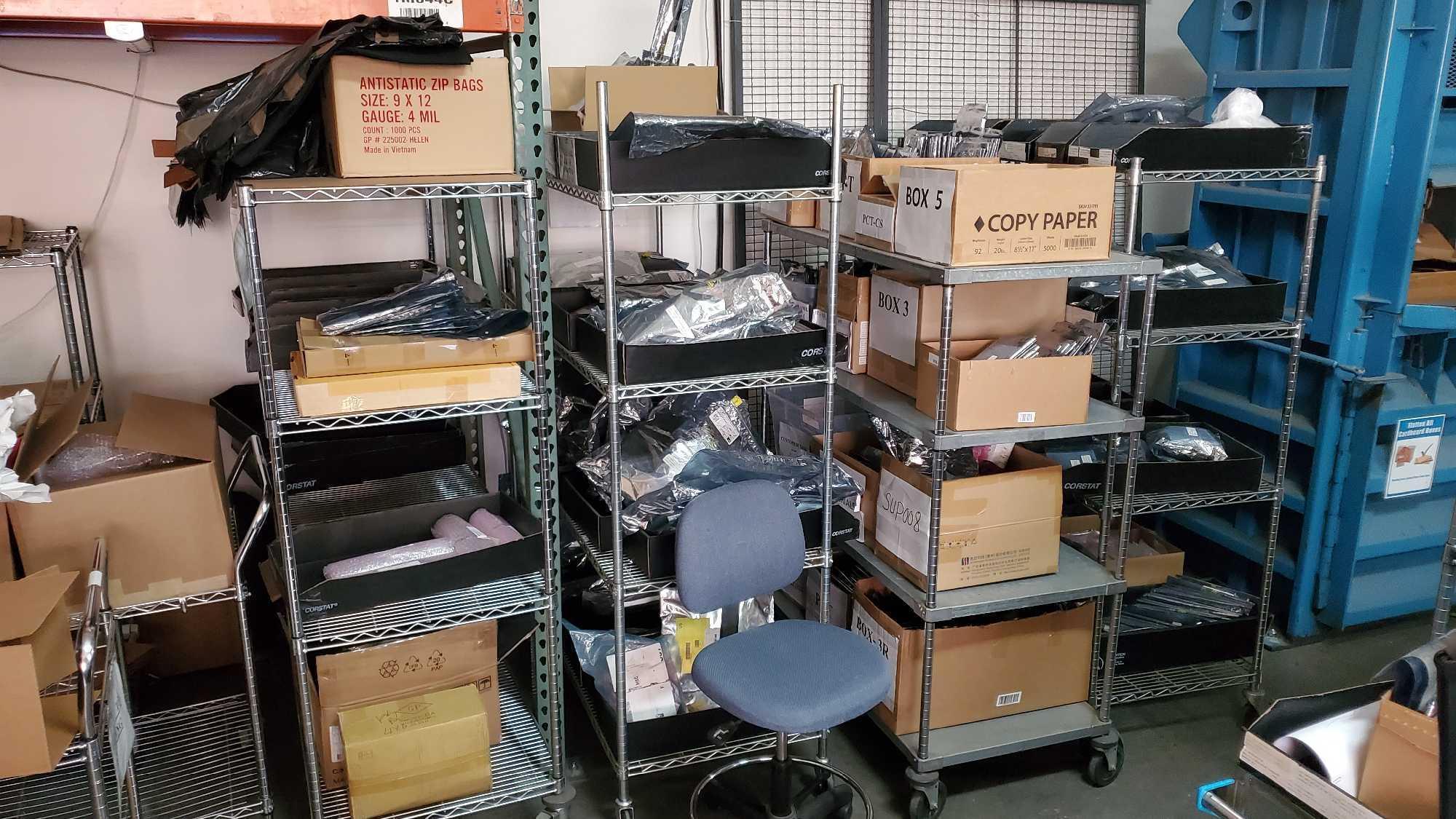 QCA KITTING AREA ALL INCLUSIVE