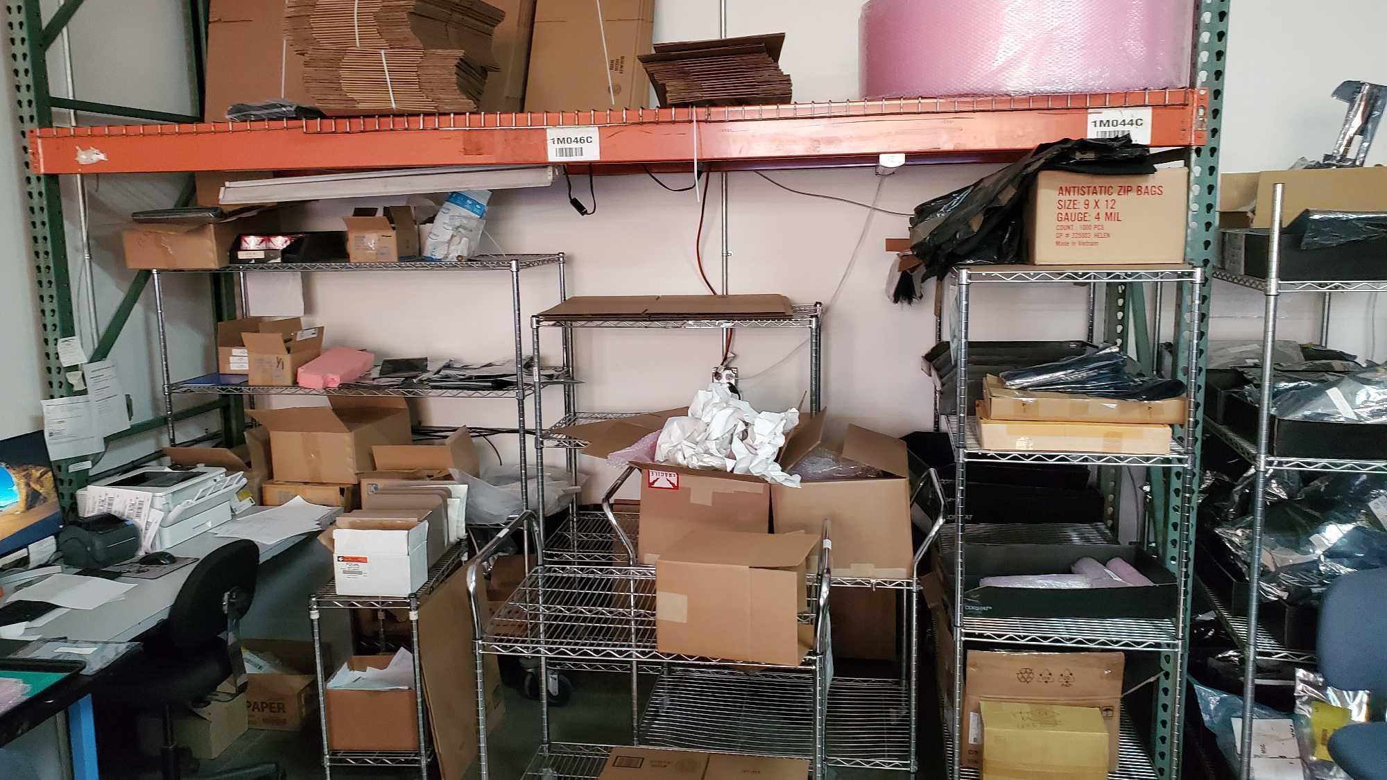 QCA KITTING AREA ALL INCLUSIVE