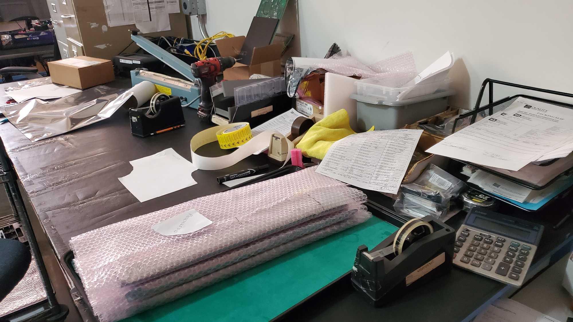 QCA KITTING AREA ALL INCLUSIVE