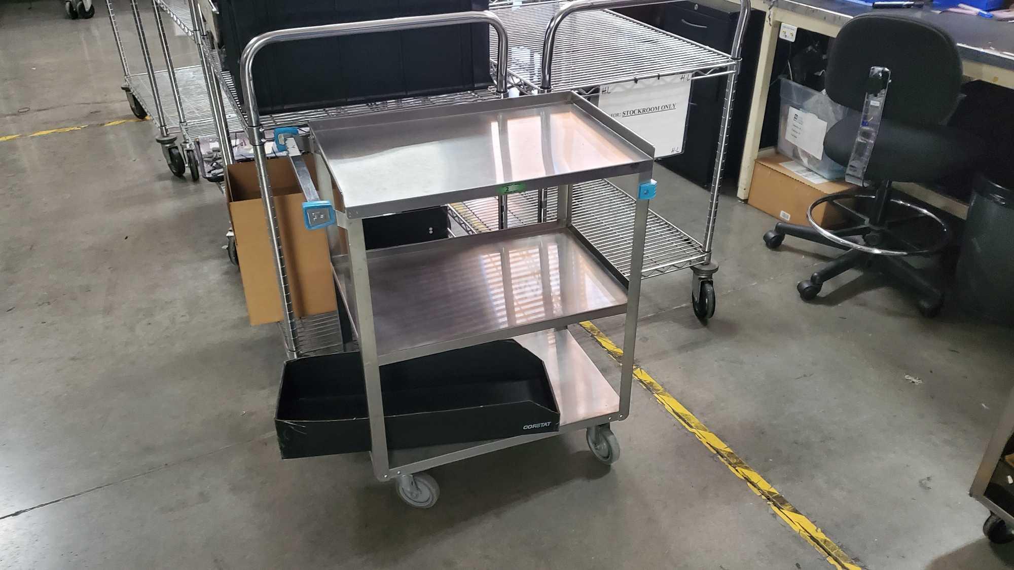 QCA KITTING AREA ALL INCLUSIVE