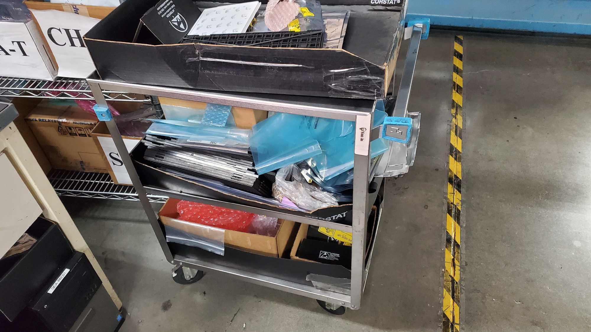 QCA KITTING AREA ALL INCLUSIVE