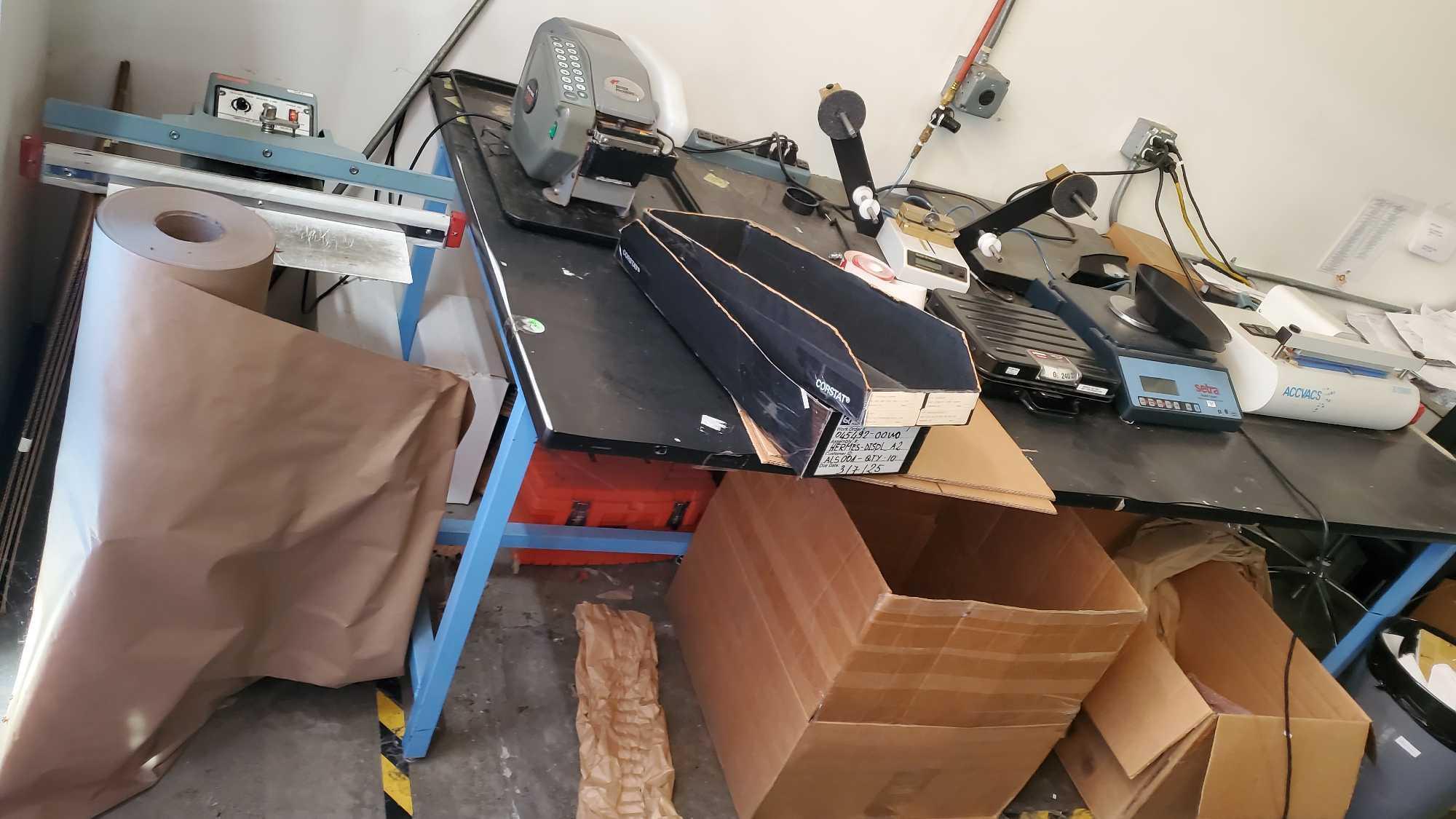 QCA KITTING AREA ALL INCLUSIVE